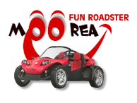 Moorea Fun Roadster logo